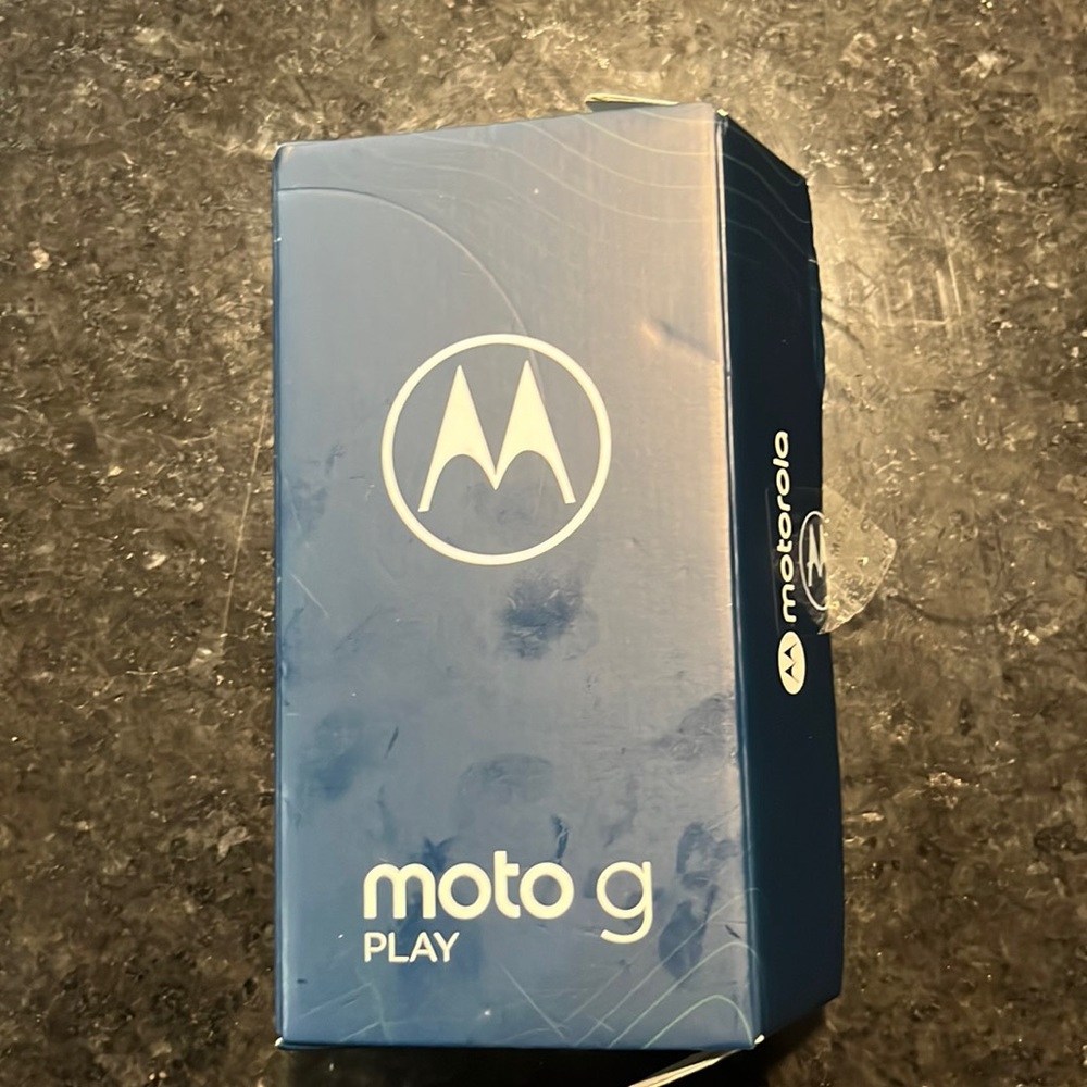 New Motorola phone